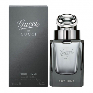 Gucci By Gucci Туалетная вода 50 ml (737052189871)